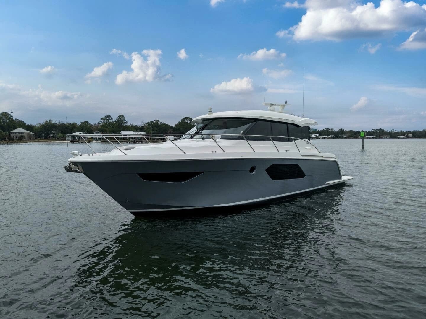 2019 Tiara Yachts C49 Coupe - Image 51