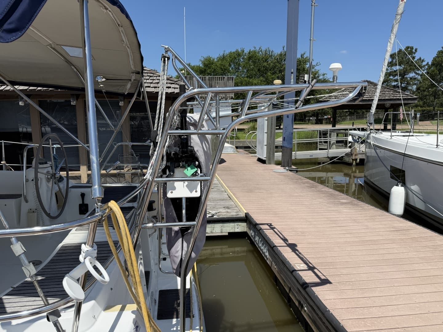 2008 Beneteau Oceanis 43 - Image 8
