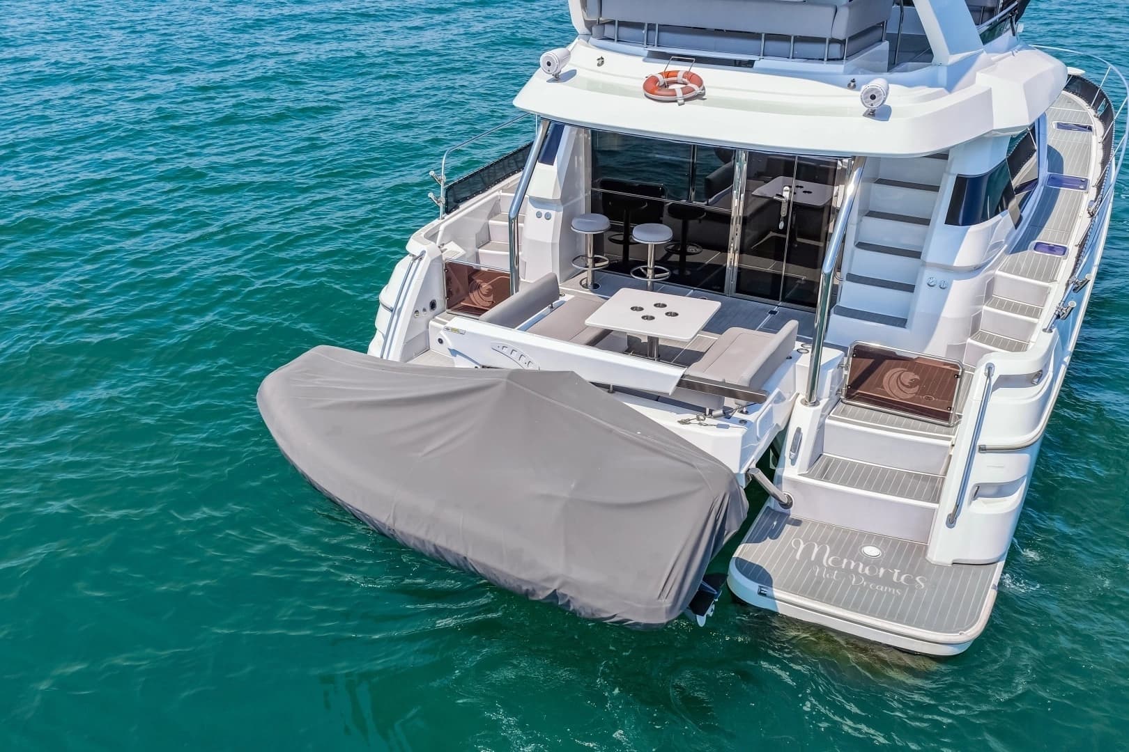 2021 Aquila 44 Yacht - Image 70