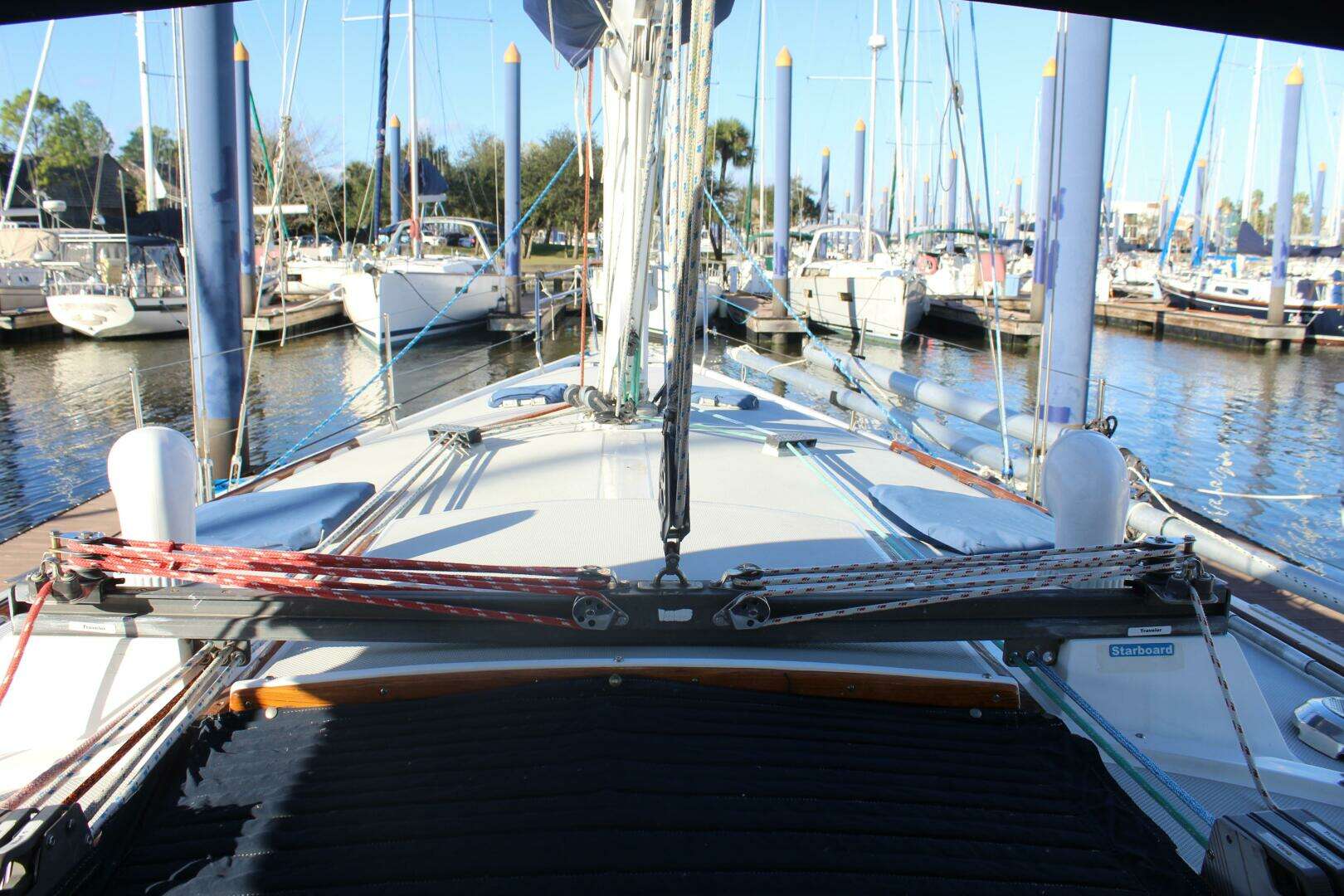 1990 Catalina 42 - Image 28