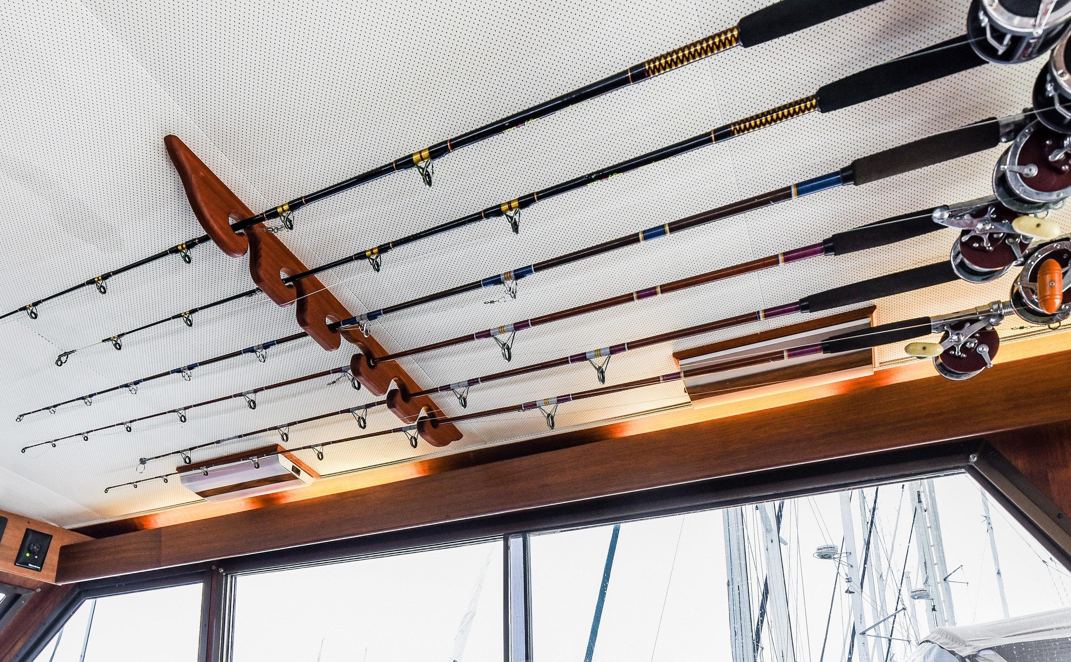 Rod Storage
