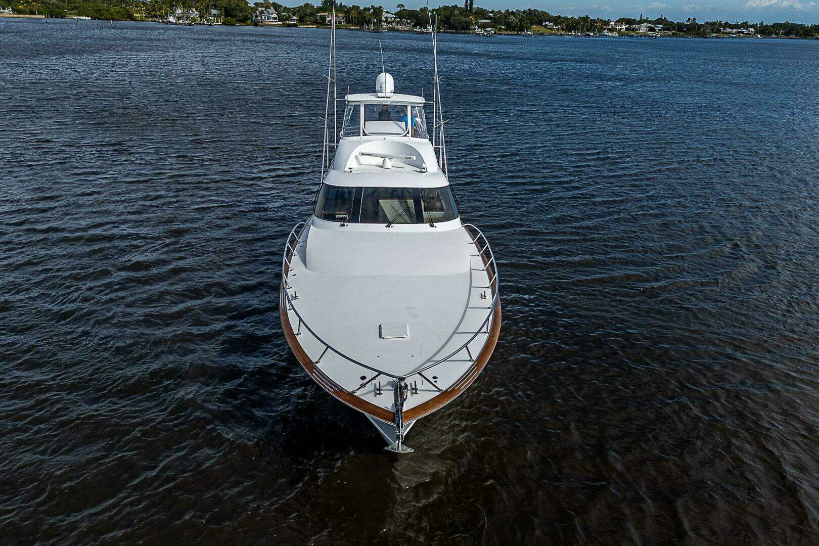 2017 F&S Cusotm Express Sportfish - Image 7