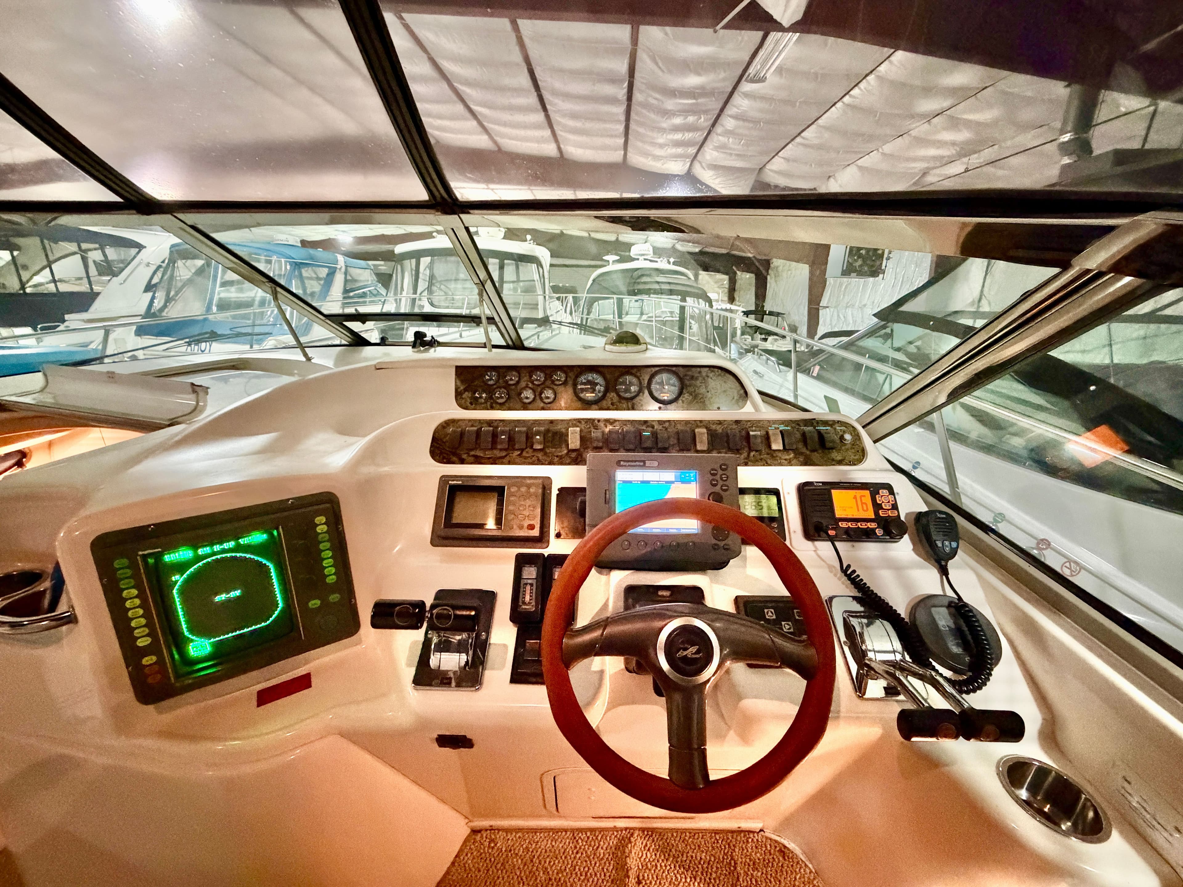 1997 Sea Ray Sundancer 400 - 2