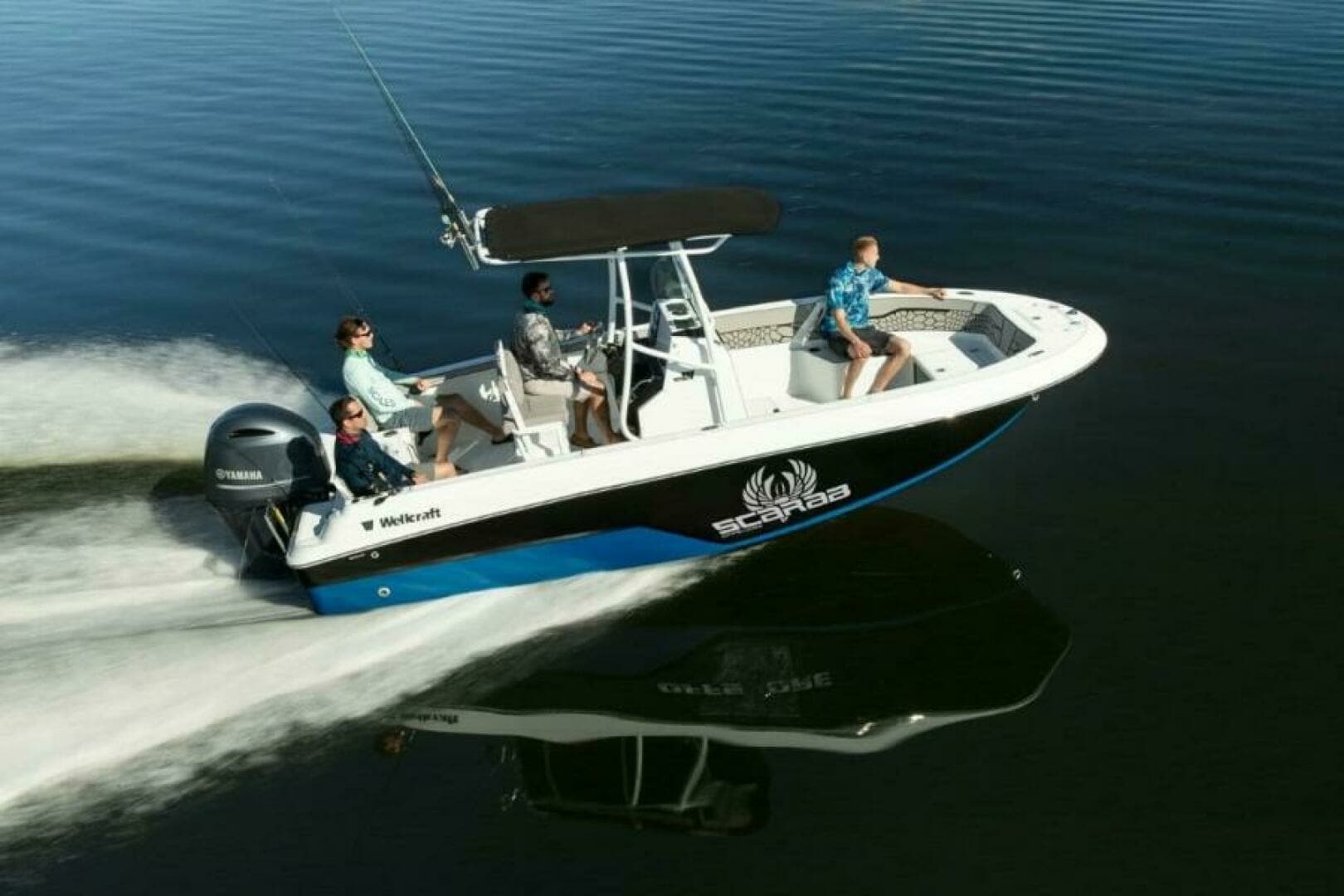 2026 Wellcraft 202 Fisherman - Image 2