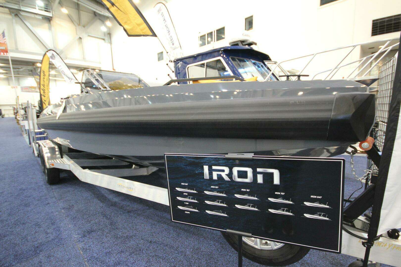 2026 Iron 767 Open - Image 3