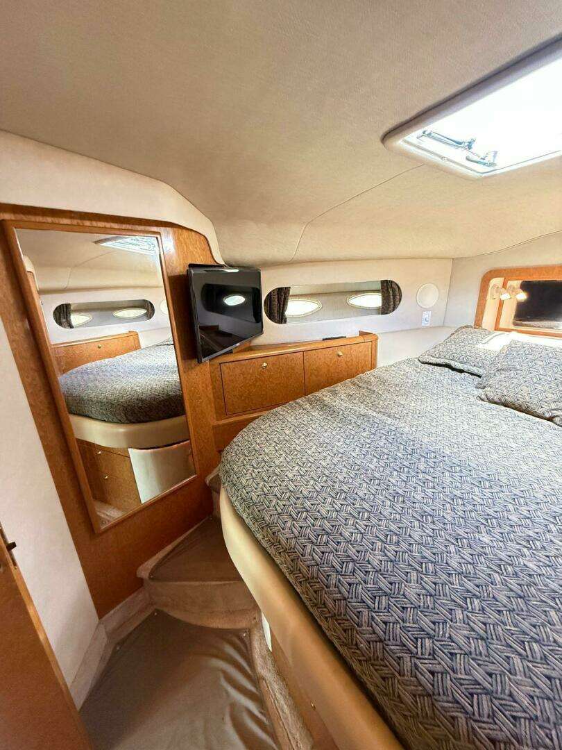 1997 Sea Ray 400 Sedan Bridge - Image 48