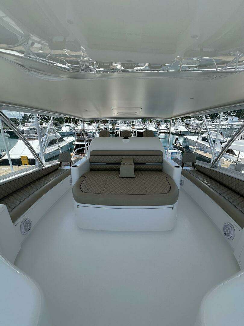 2025 Viking 82 Convertible - Image 51