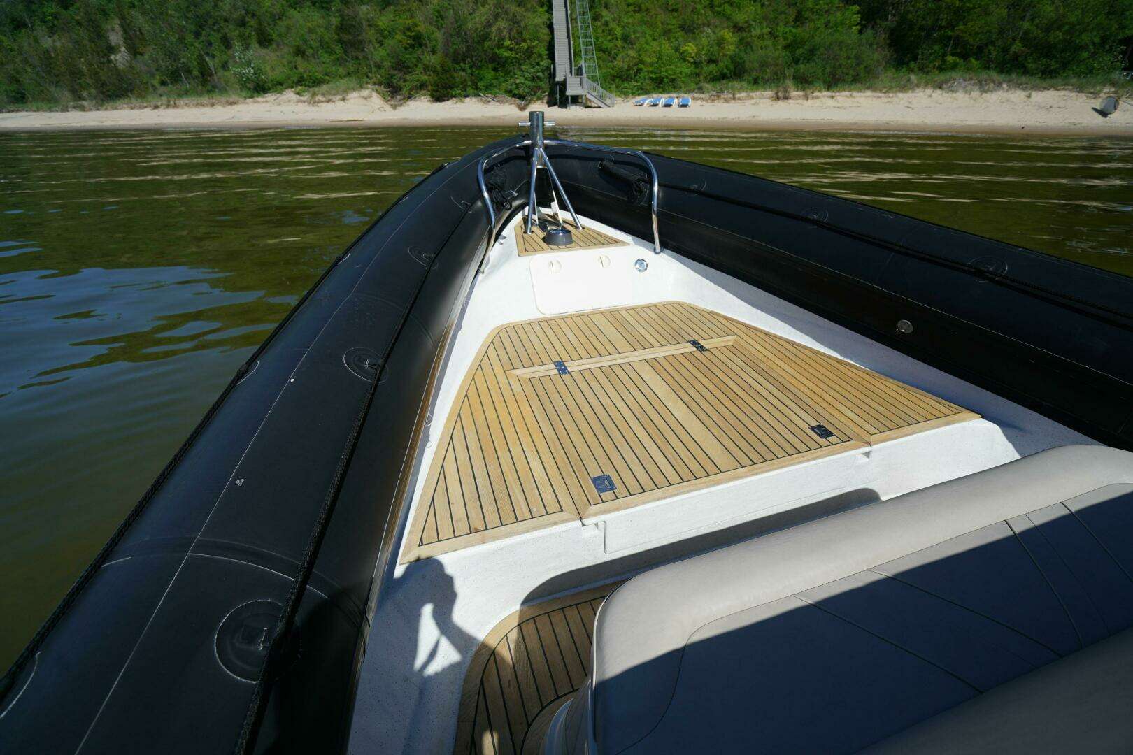 2008 Protector 38 Tauranga - Image 17
