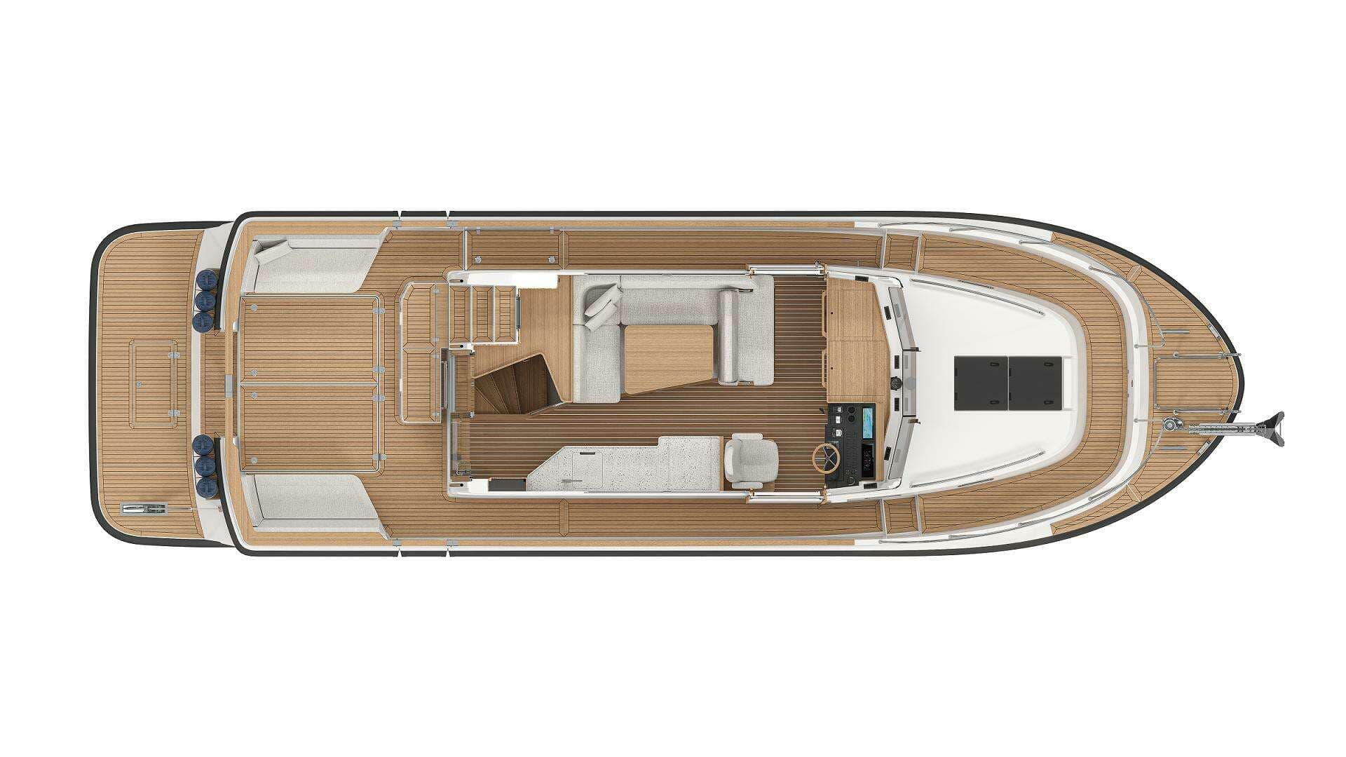 2027 Targa 37 - Image 5