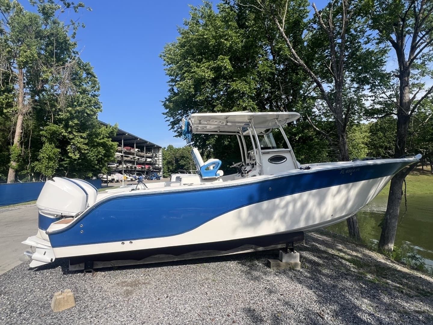 2012 Sea Fox 286 Center Console - Image 2