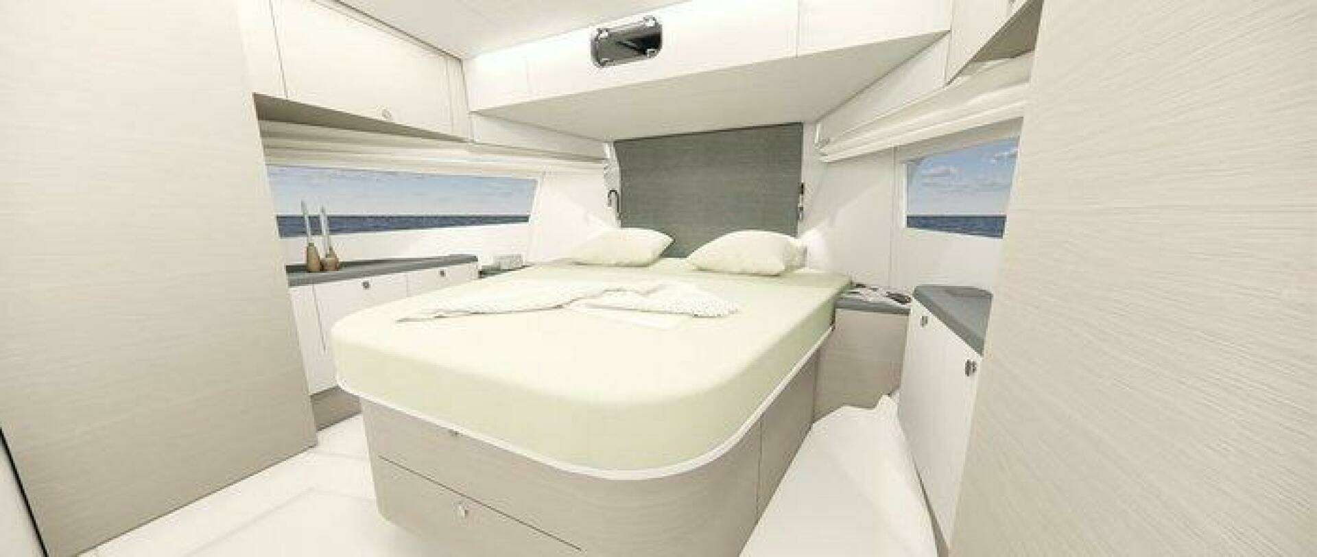 2026 Nimbus 495 Flybridge - Image 21