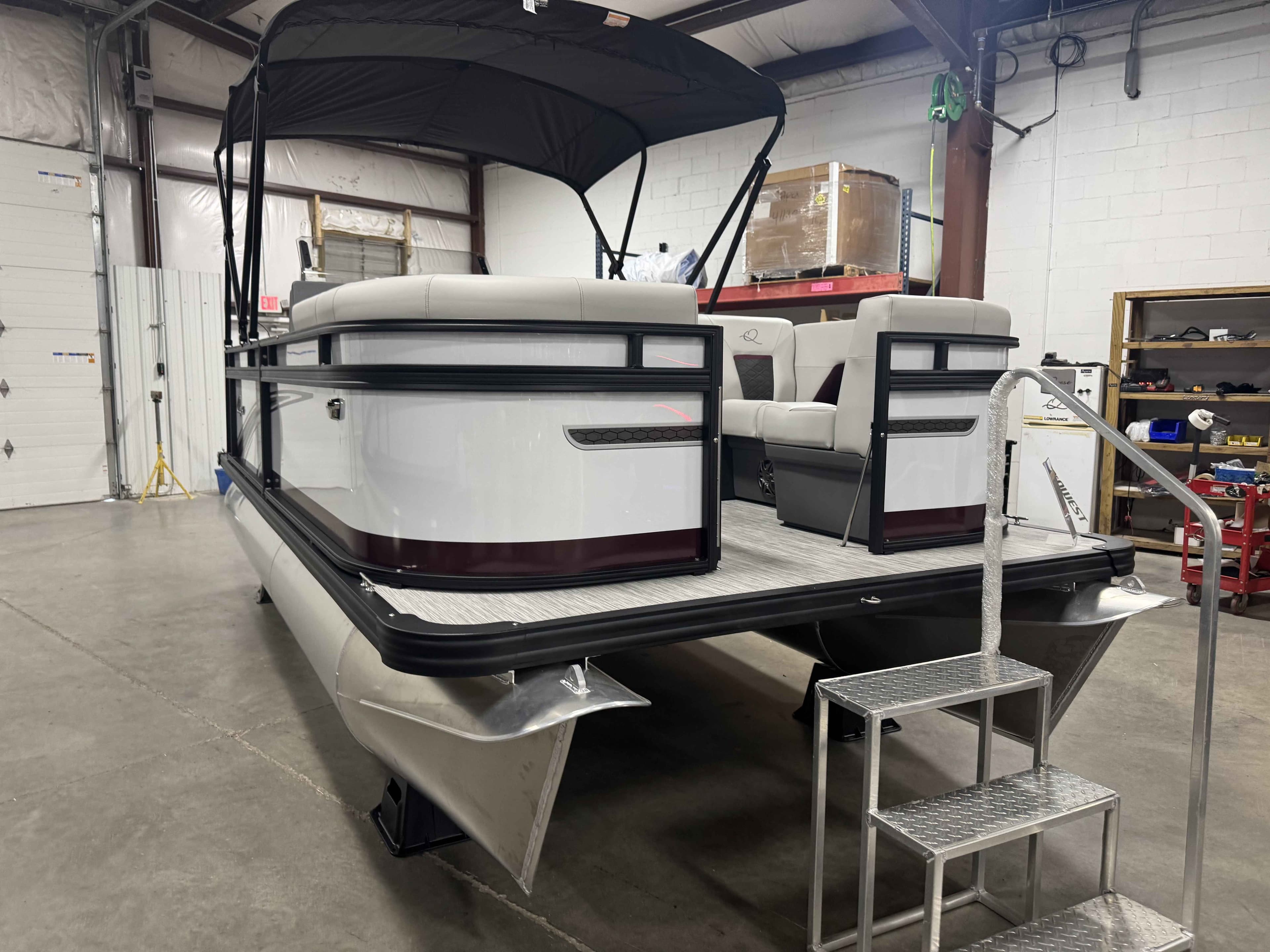 2026 Whisper Pontoons Cruise - 2