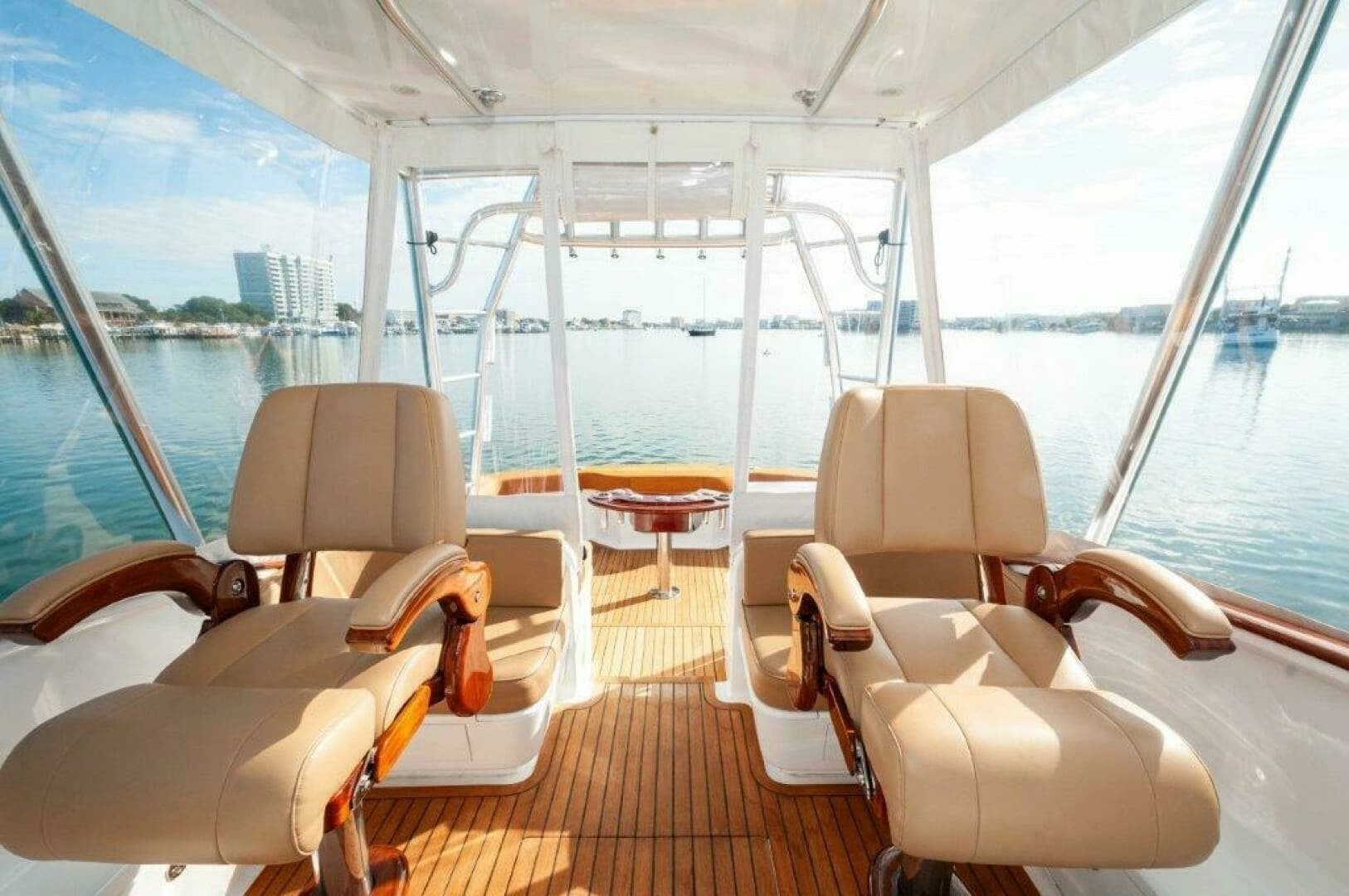 2024 Maverick Yachts Costa Rica 36 Walk Around - Image 3