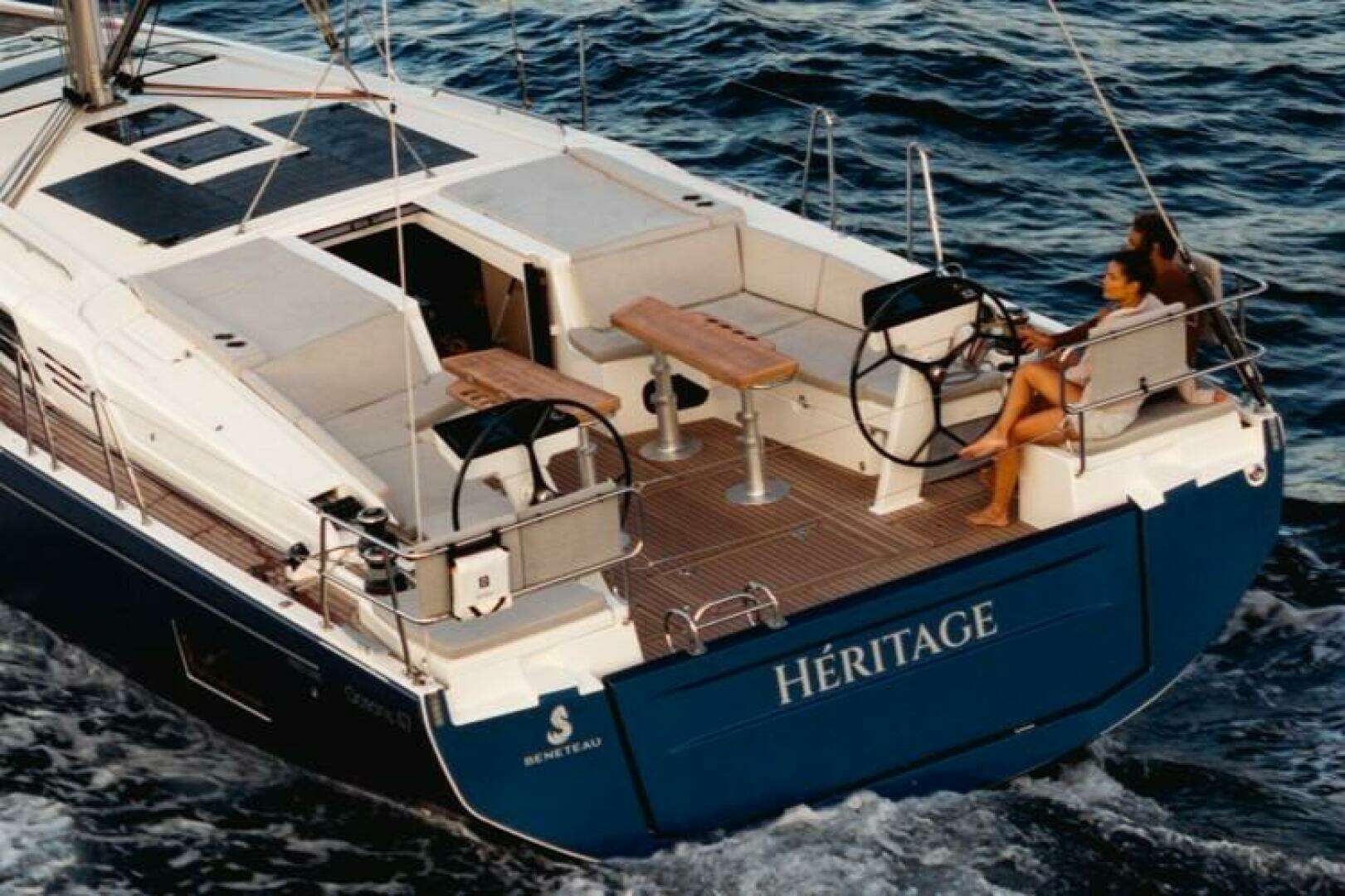 2026 Beneteau Oceanis 47 FIRST LINE - Image 26