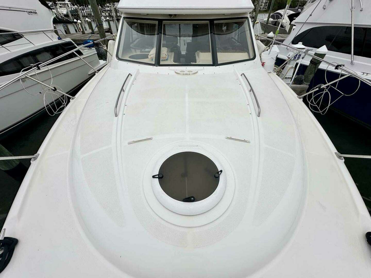 2007 Meridian 411 Sedan - Image 10