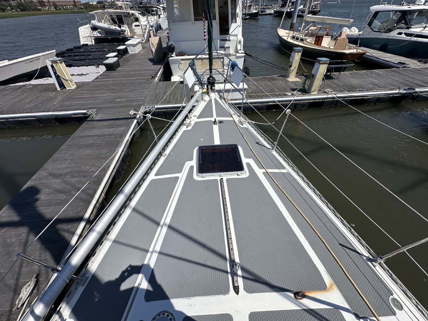 1983 Nordic 44 - Image 15