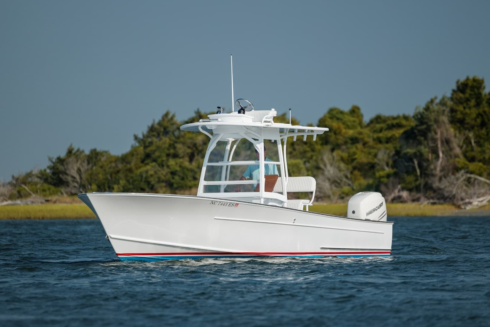 2019 Gamefisherman Cuddy Cabin - Image 12