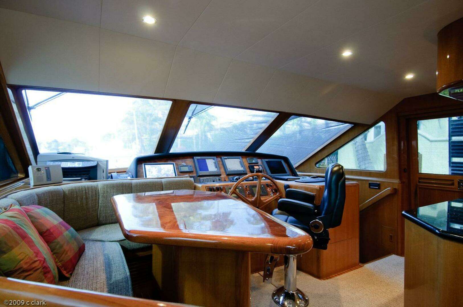 2005 Ocean Alexander 58 Motor Yacht - Image 19