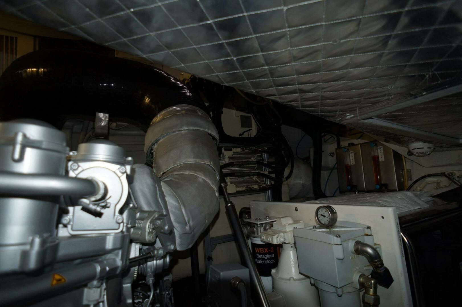2016 Pershing 70 - Image 46