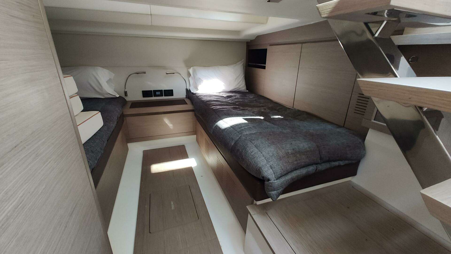 2023 Pardo Yachts P43 - Image 9