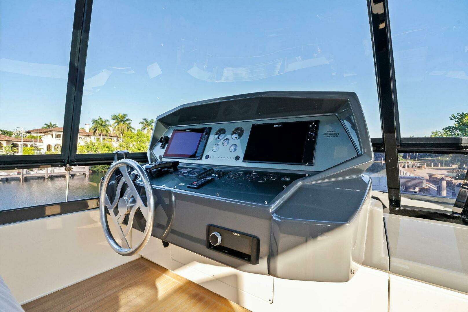 2019 Ferretti Yachts 780 - Image 22