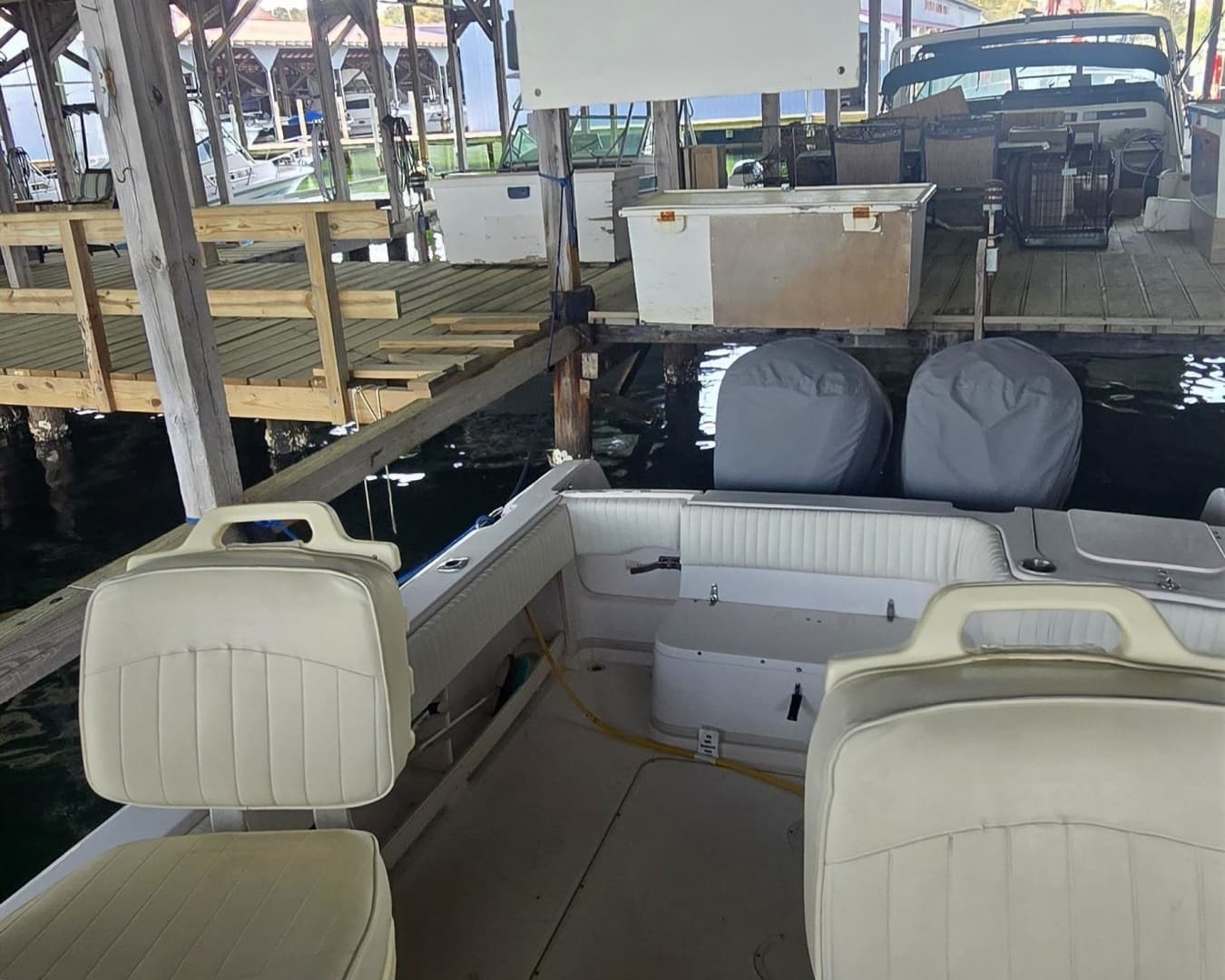 2002 Grady-White Sailfish 282 - Image 21