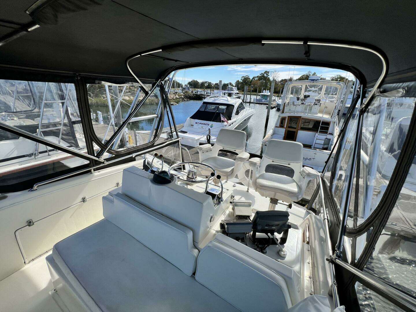 1979 Viking 35 Convertible - Image 38