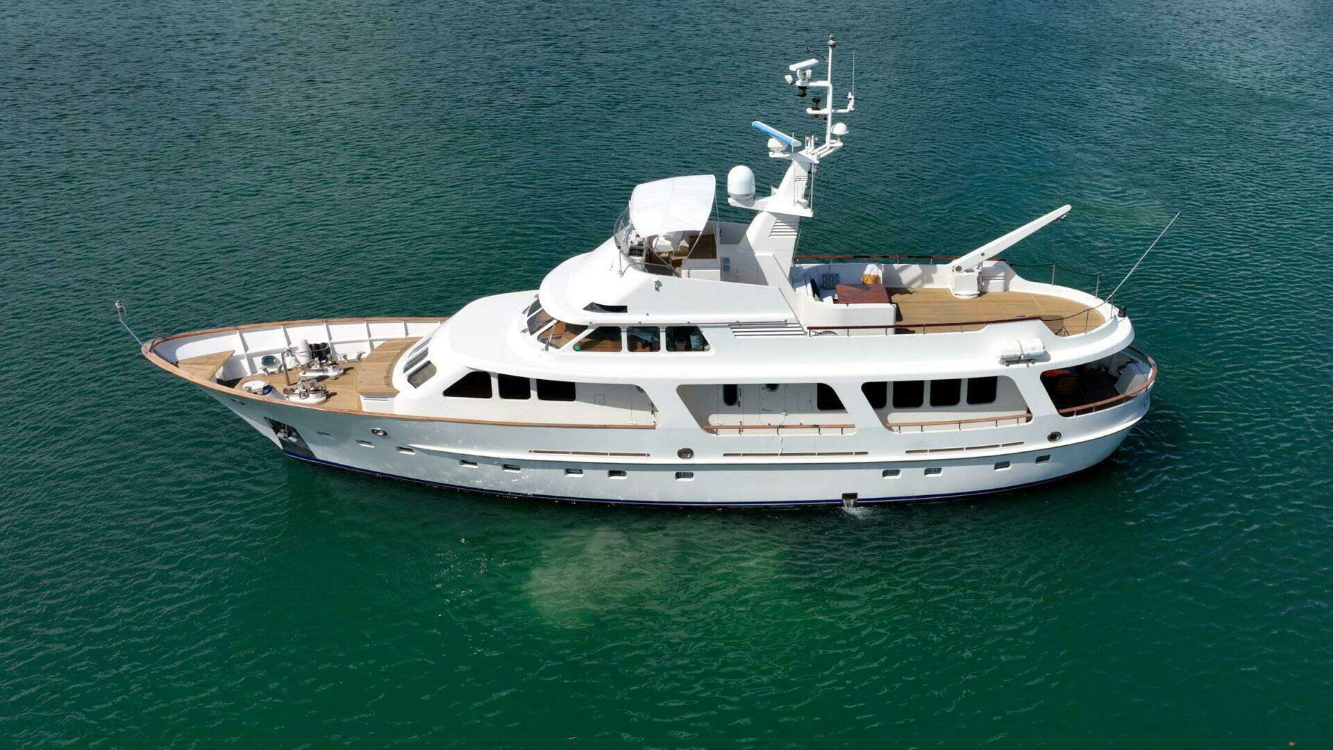 1989 Moonen Long Range Cruiser - Image 14