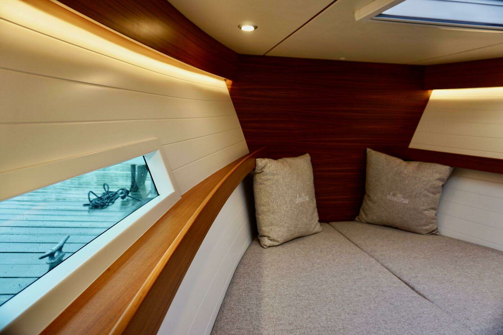 2023 Delta Powerboats 33 Coupe - Image 28