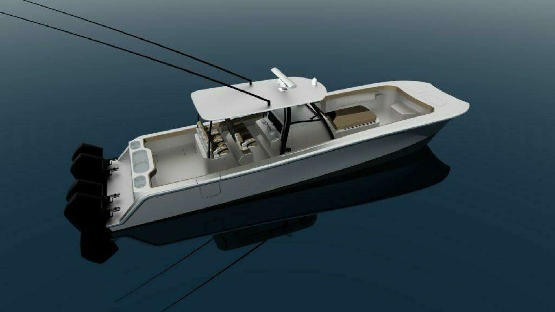 2026 Front Runner 43 Catamaran - Image 7