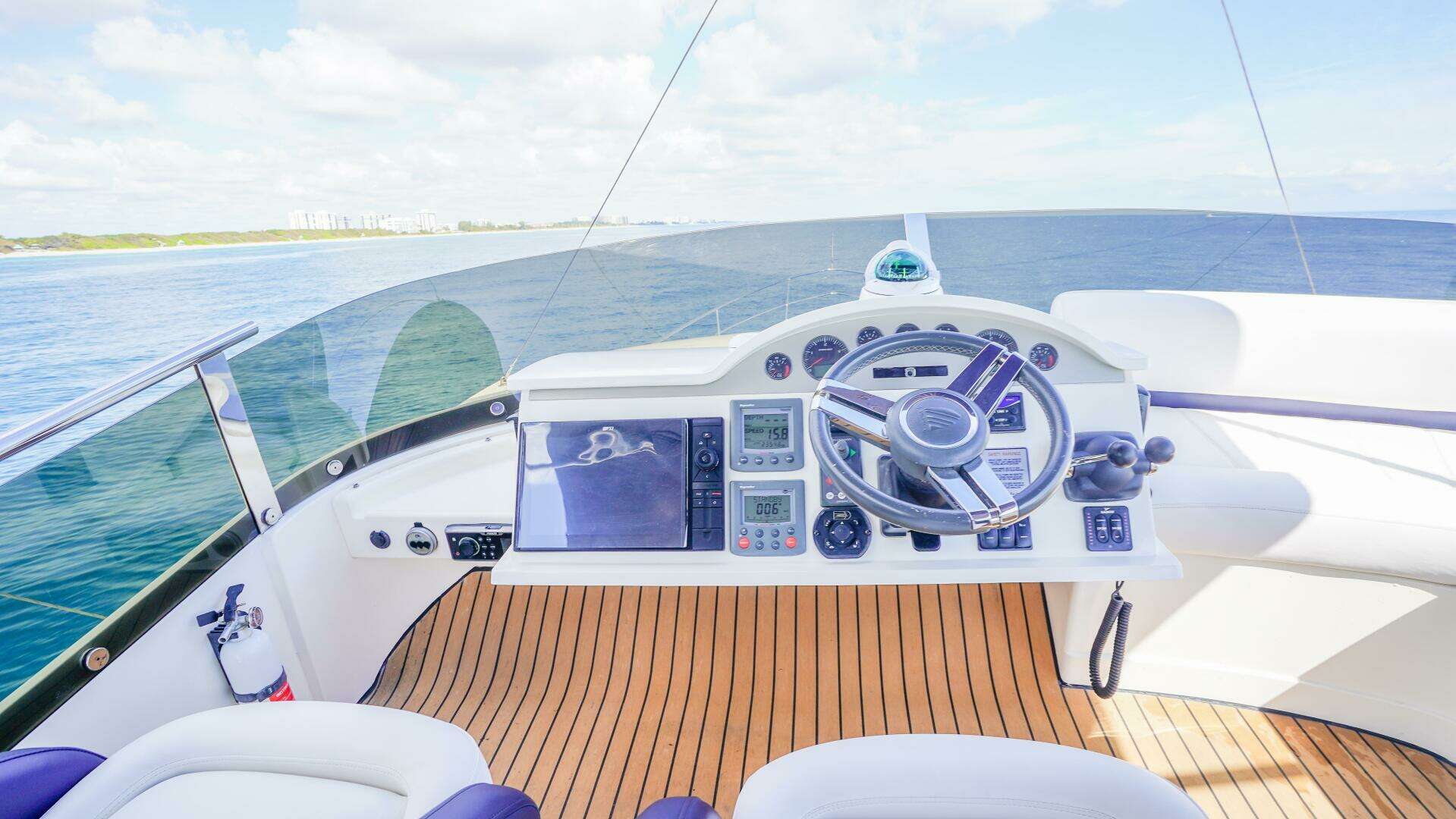 2009 Fairline — - Image 51