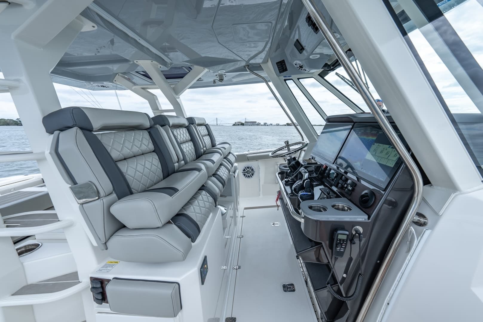 2023 Pursuit S 428 Sport - Image 27