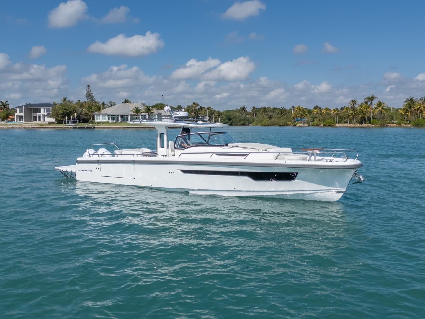 2026 Nimbus Sport Tender 42 - Image 35