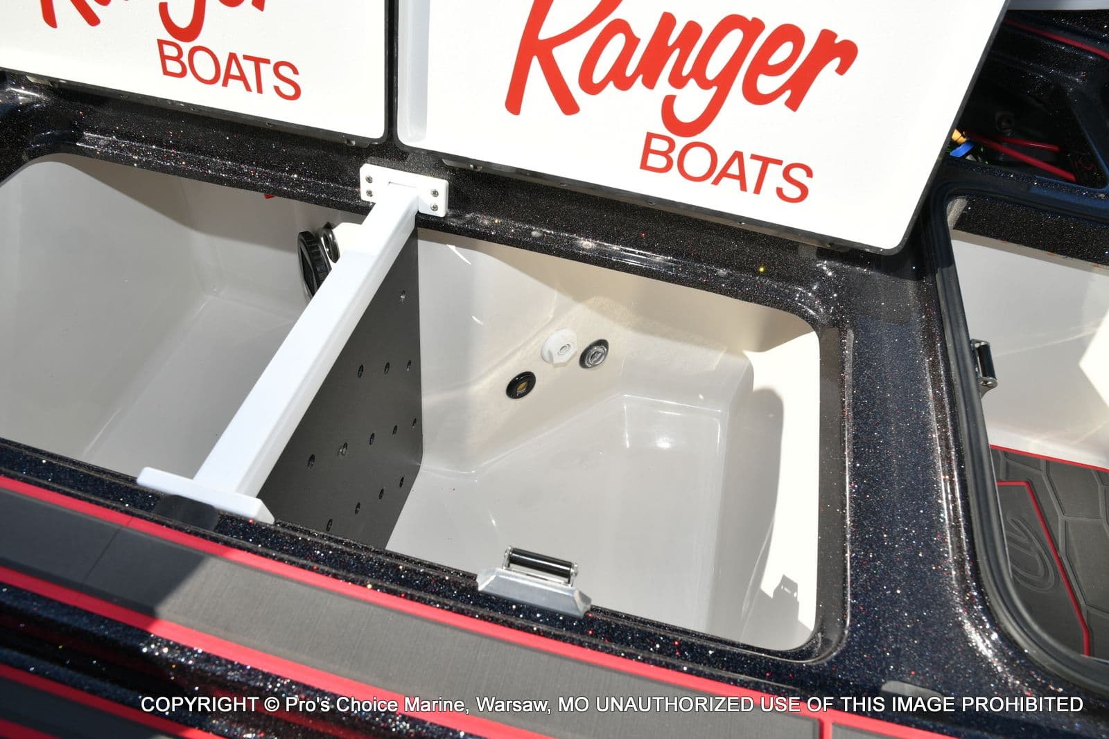 2026 Ranger Z521R Traction Mat Interior - 61