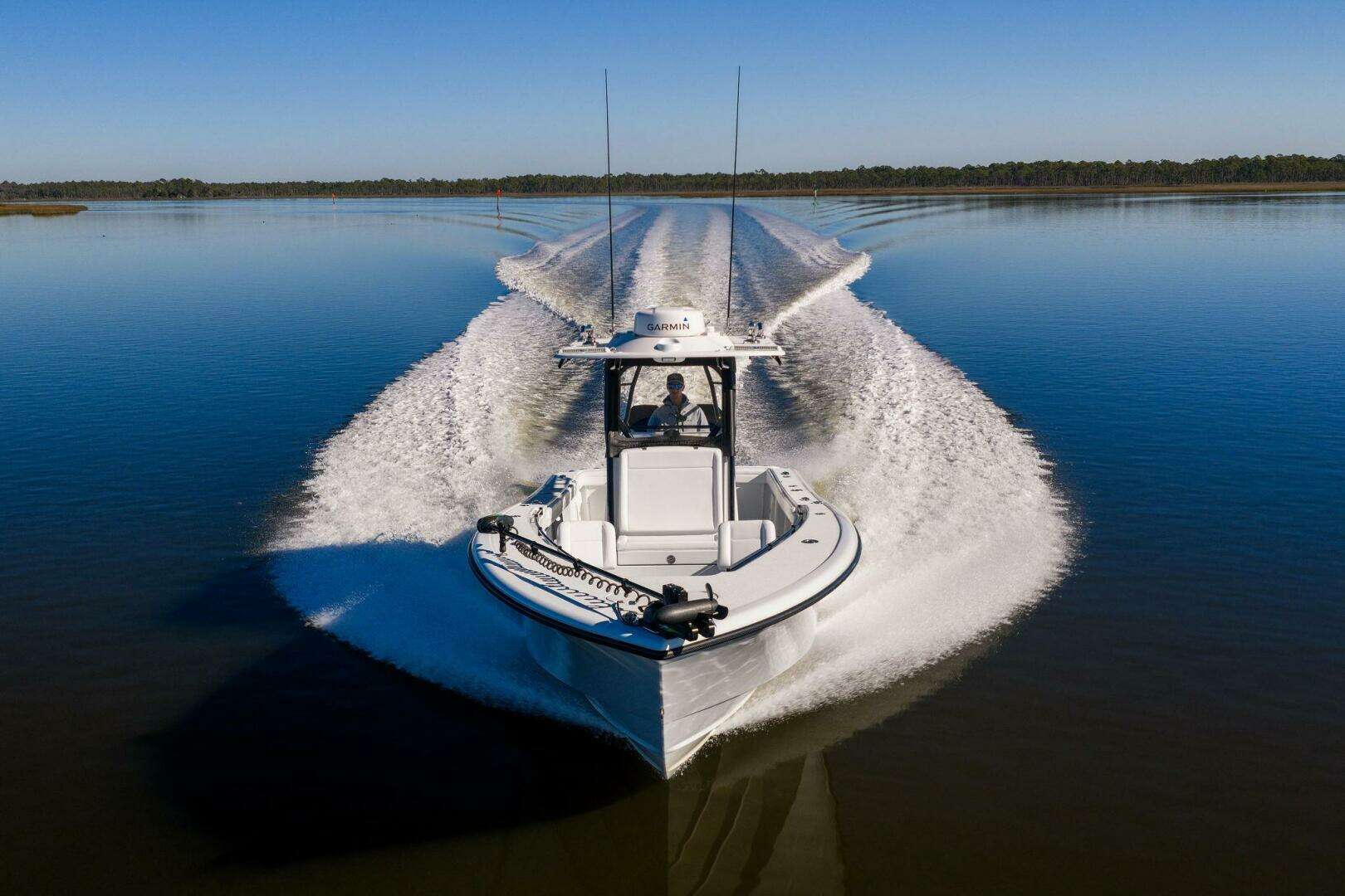 2023 Yellowfin 32 Offshore - Image 18