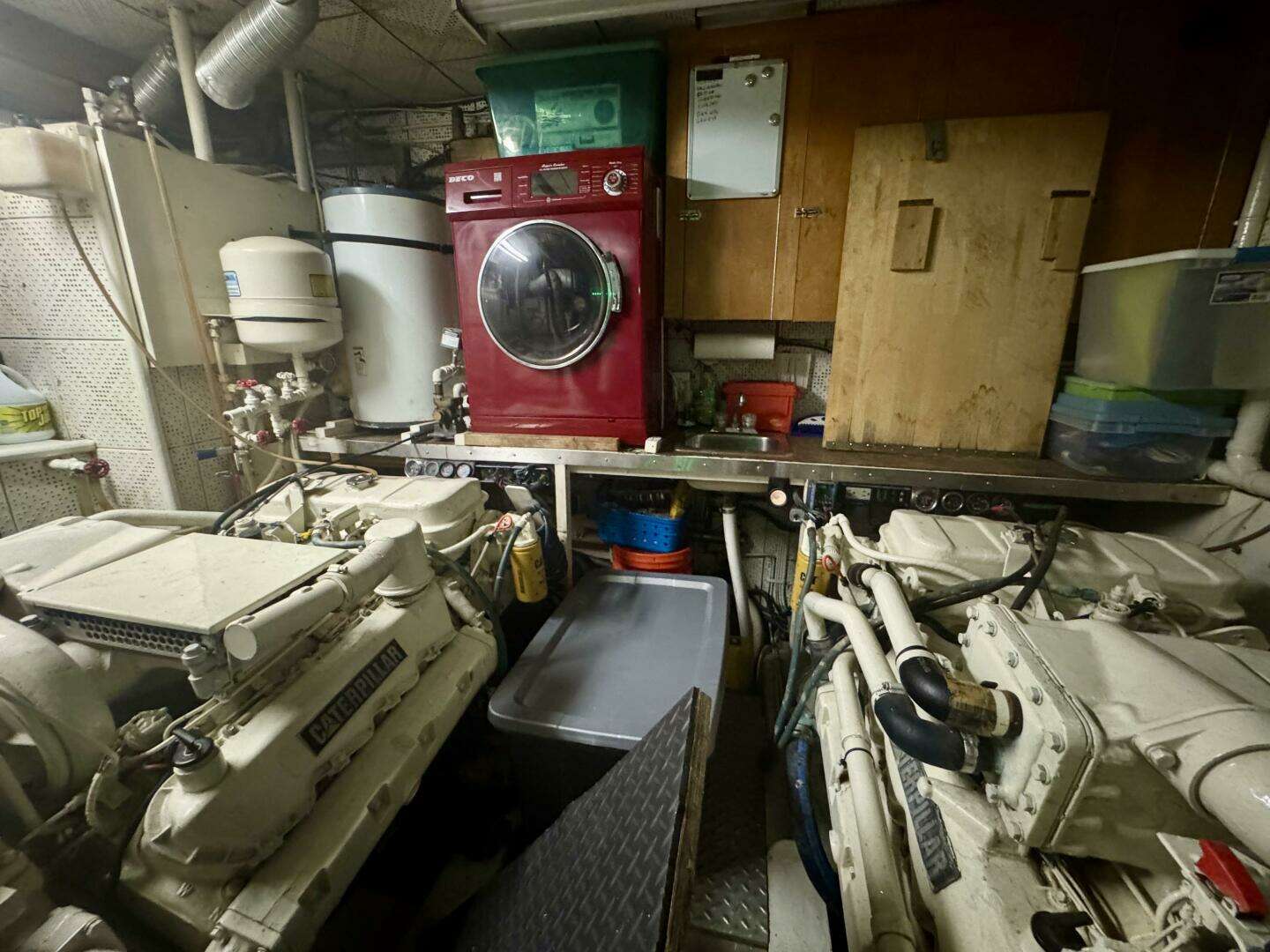 1986 DeFever 53 POC - Image 36