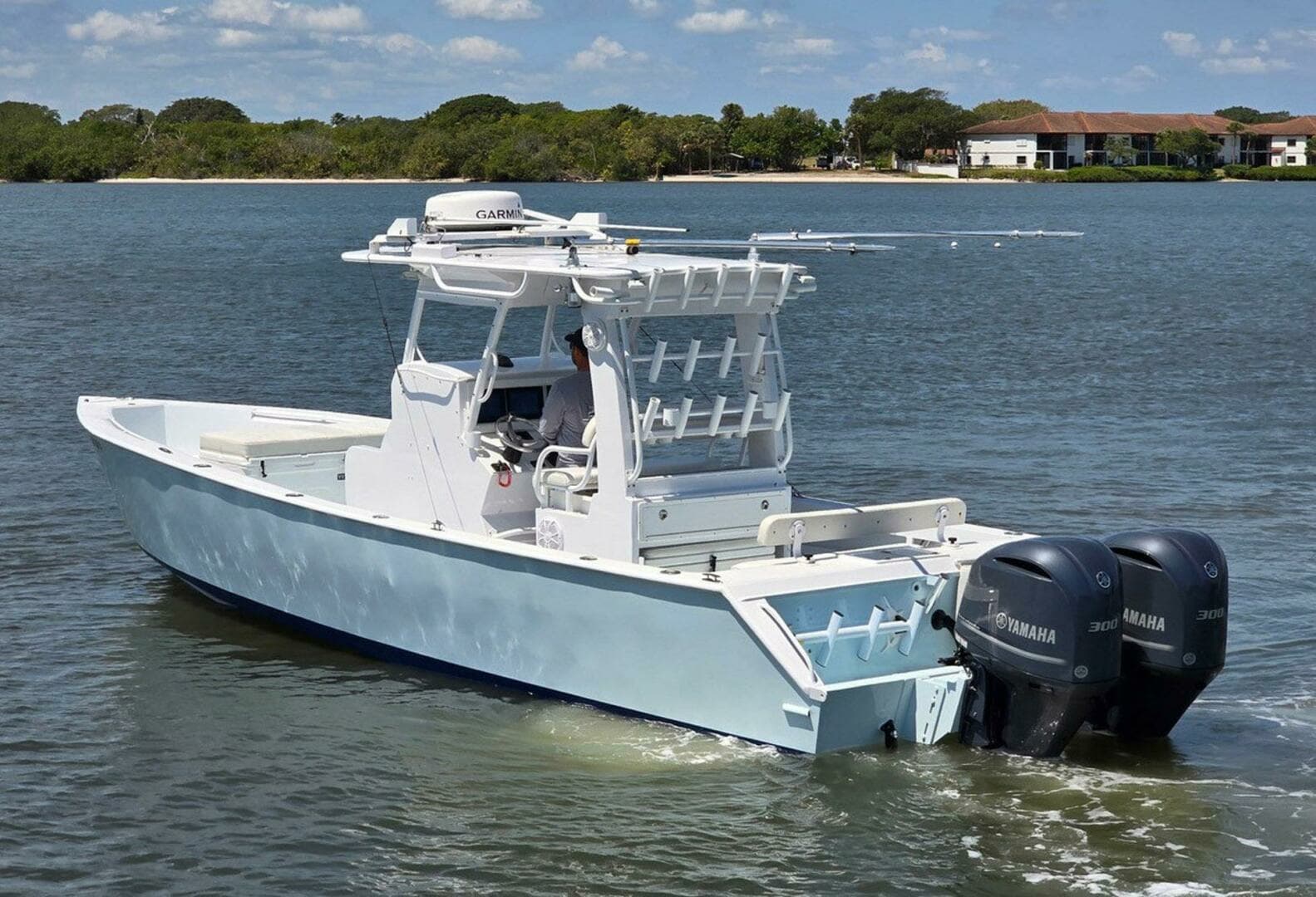 2012 Contender Custom 33 Center Console - Image 29