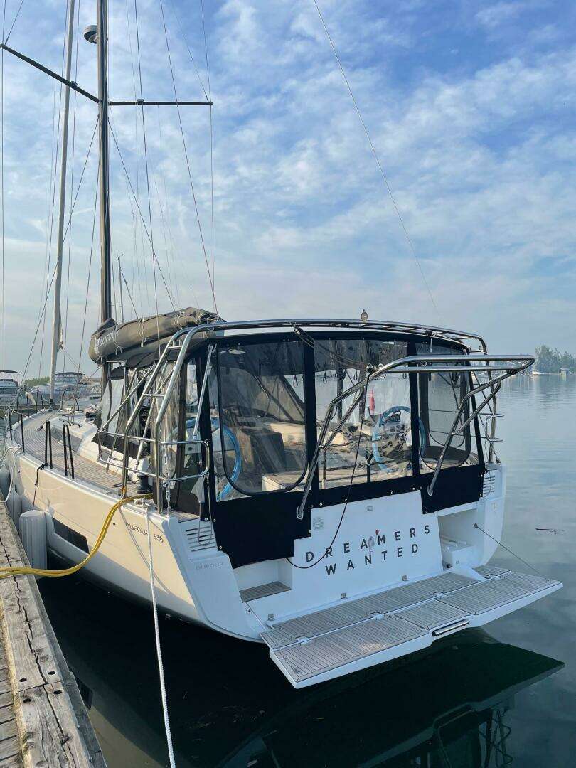 2022 Dufour 530 Ocean Version - Image 13