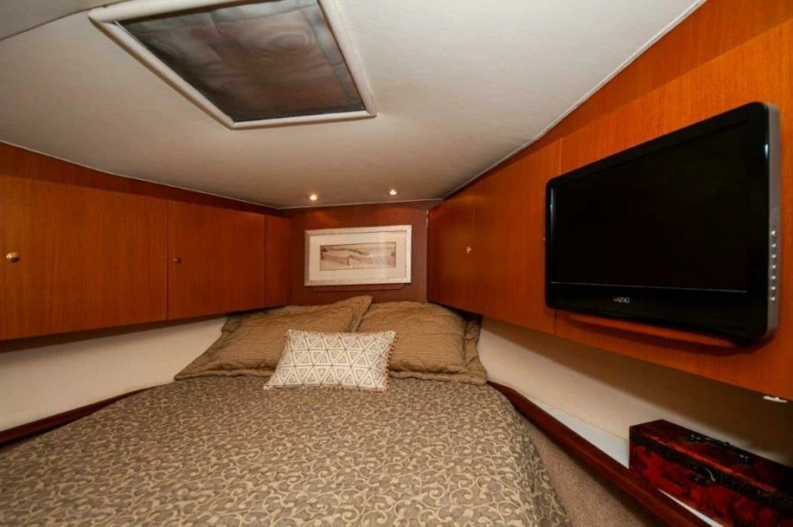 1998 Ocean 48 Super Sport - Image 19