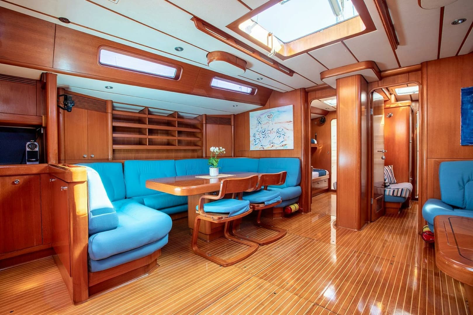 1994 Nautor Swan — - Image 27