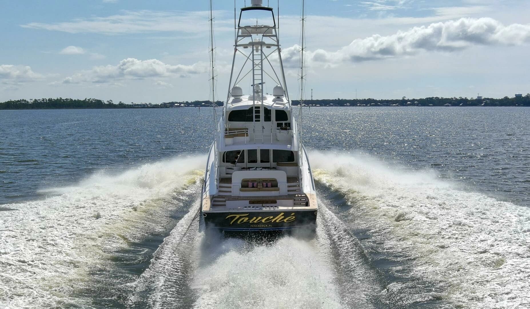 2016 Viking 92 Enclosed Bridge - Image 95