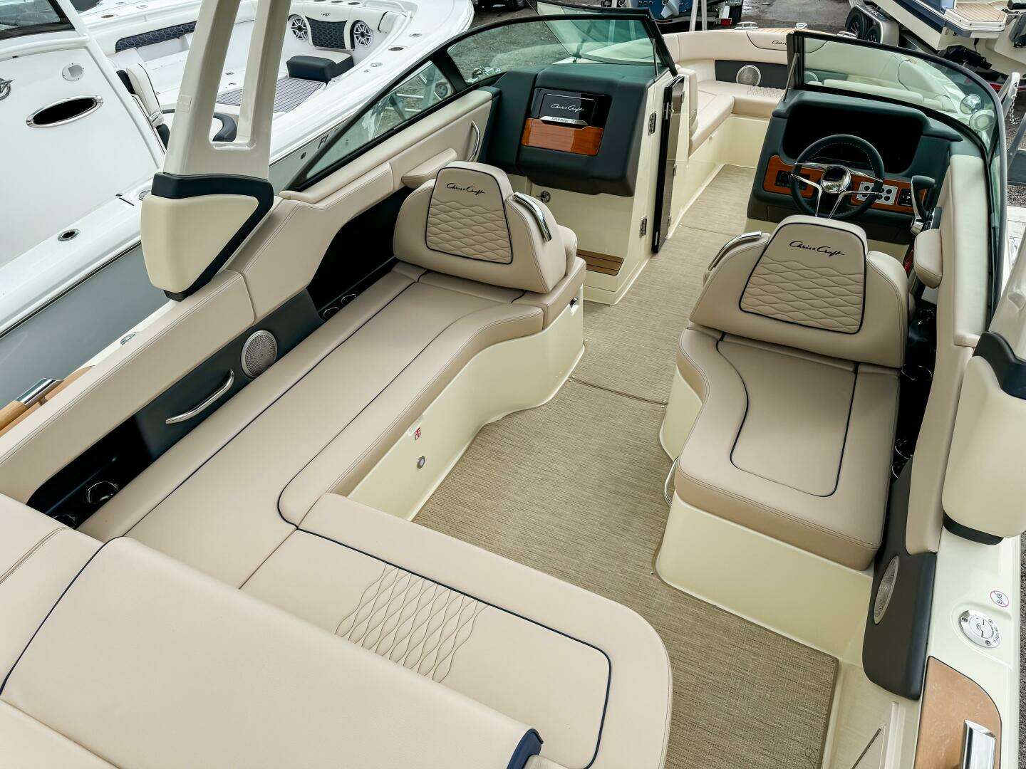 2026 Chris-Craft Sportster 28 - Image 28