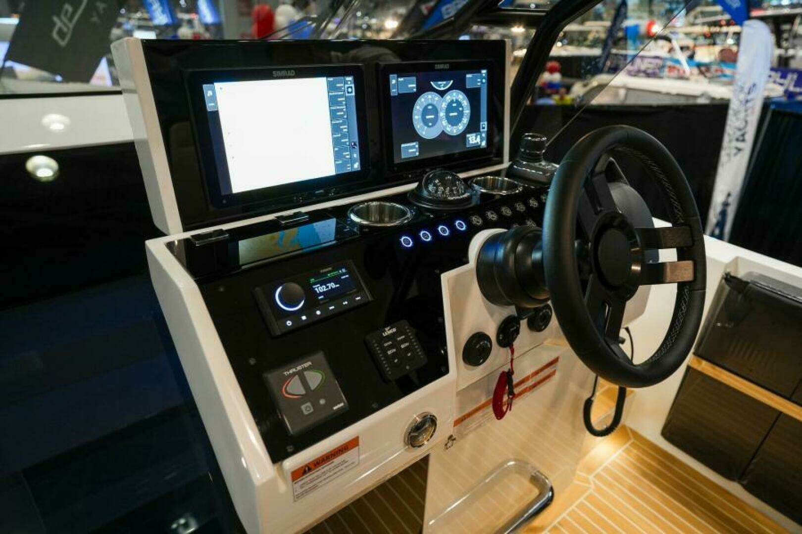 2026 De Antonio Yachts D36 - Image 21