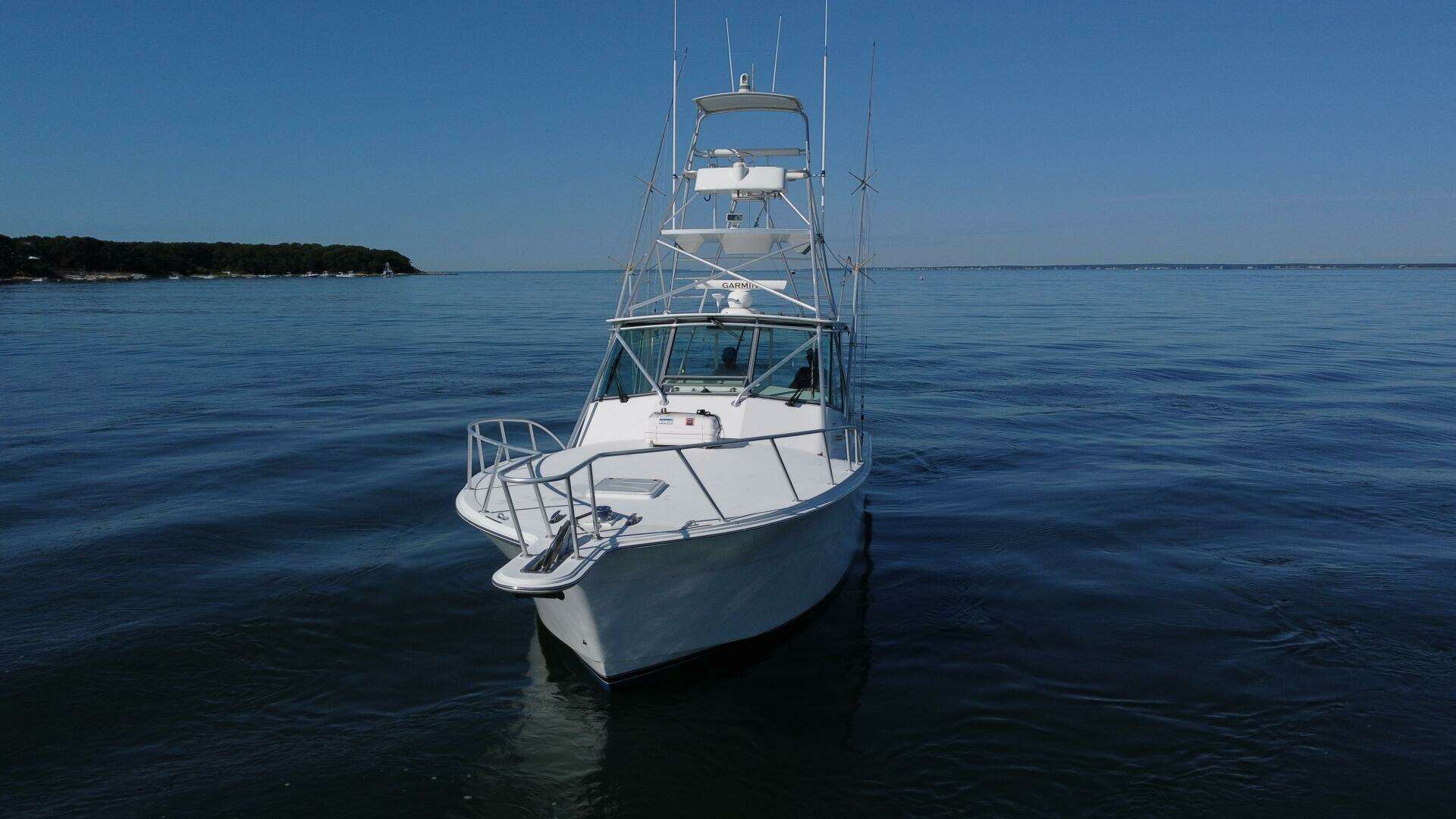2007 Topaz 40 Express - Image 15