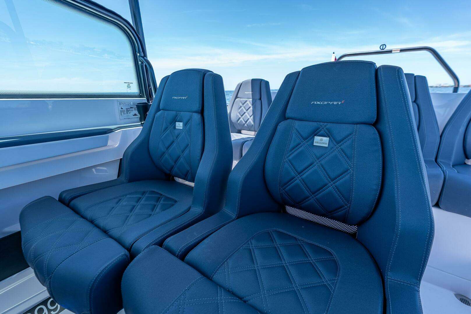 2022 Axopar 28 T-Top Brabus - Image 54