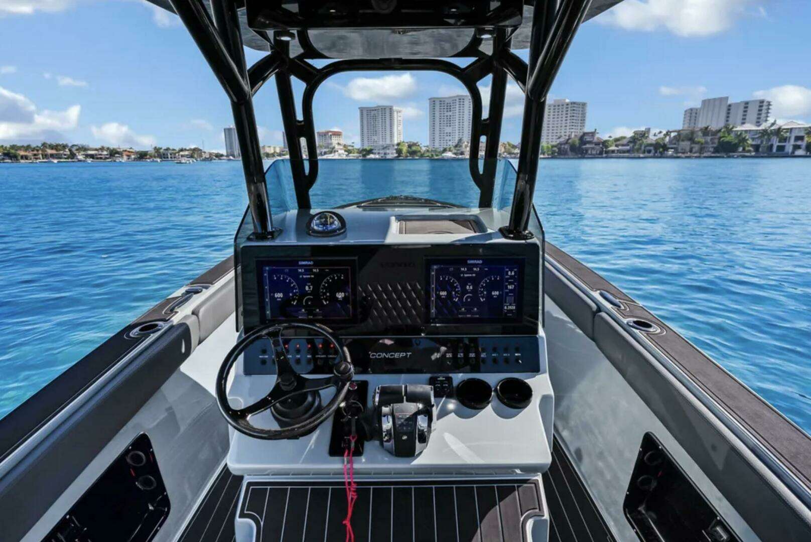 2021 Concept Open Deck - Image 15