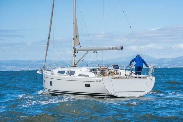 2023 Hanse 388 - Image 1