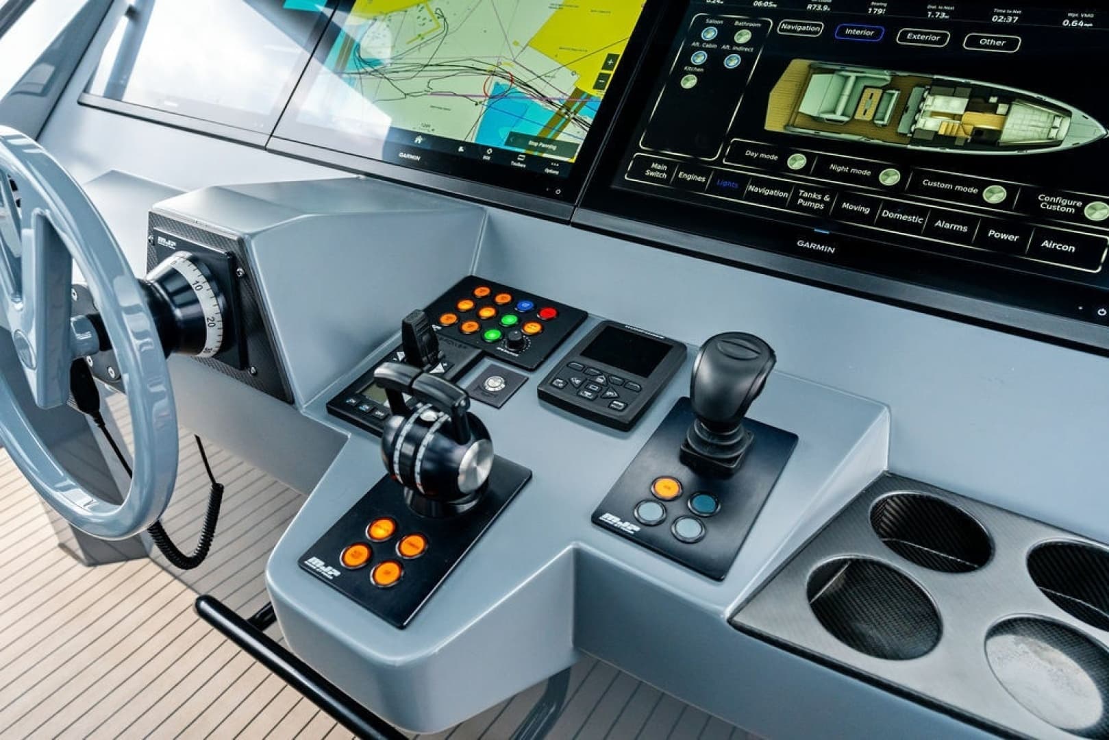 2024 Vanquish Yachts VQ55 - Image 29