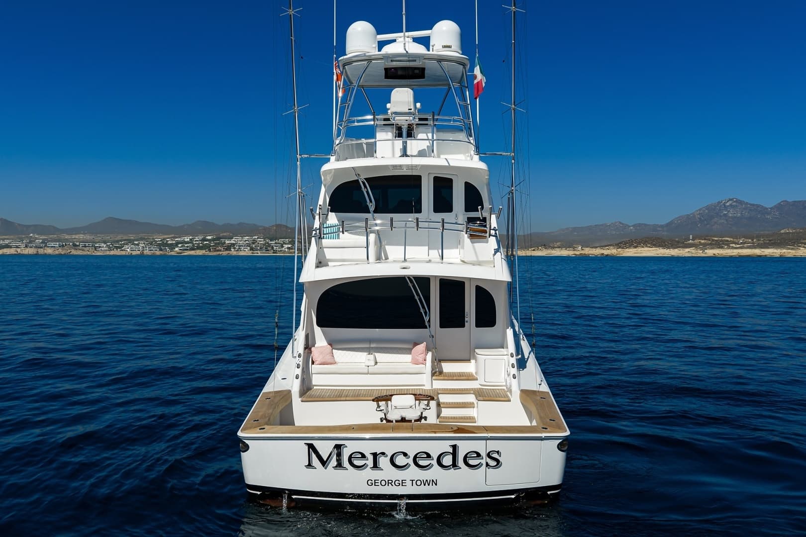 2023 Viking 80 Skybridge - Image 52