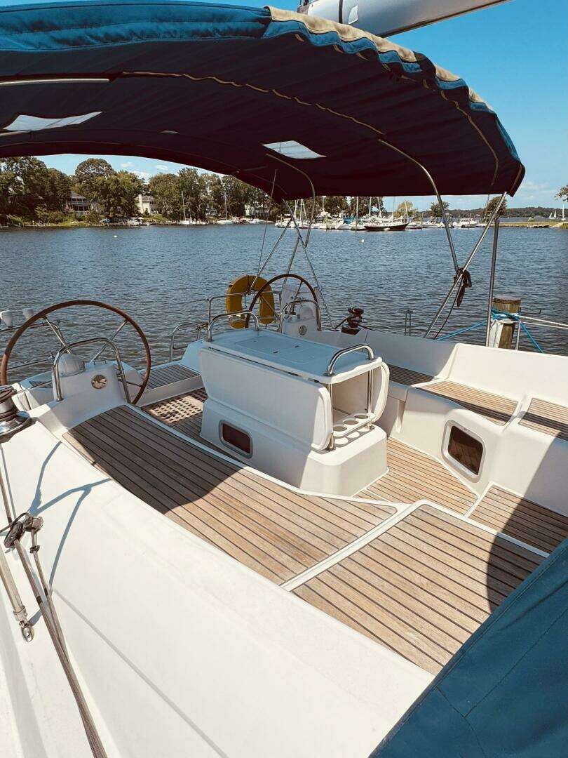 2008 Jeanneau Sun Odyssey 45 DS - Image 61
